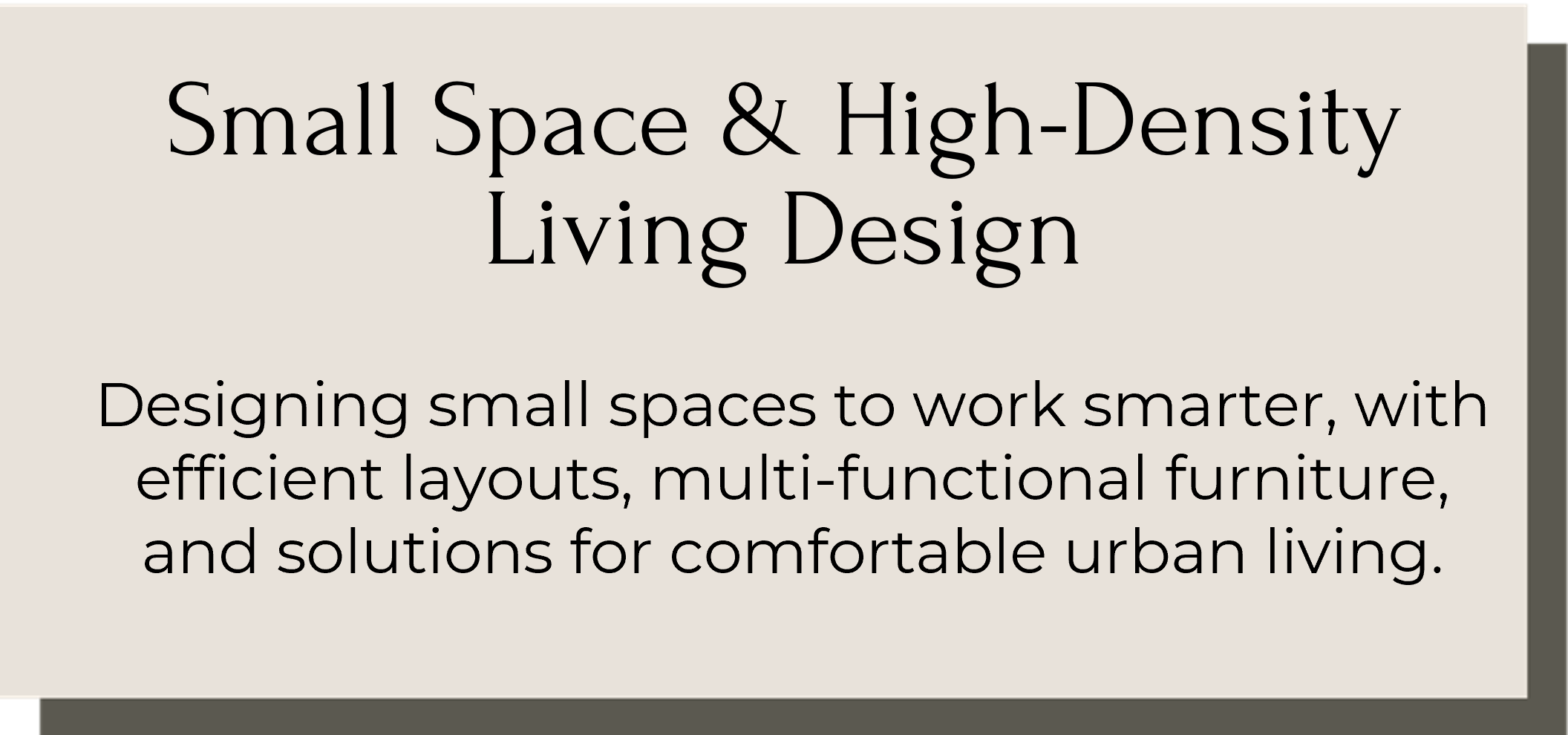 Renovation Design Services for Residential and Commercial Properties